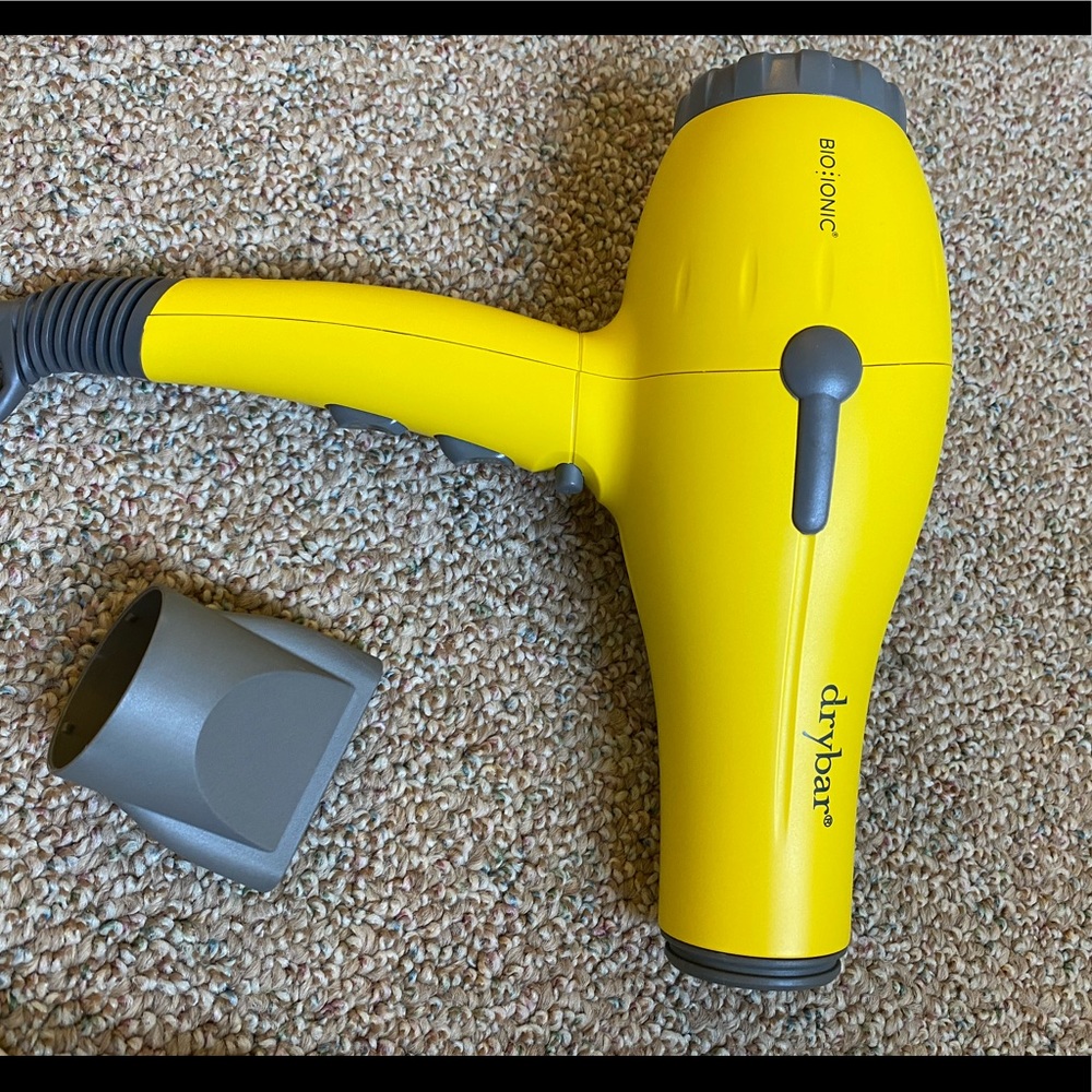 The Drybar Buttercup Hair Dryer
